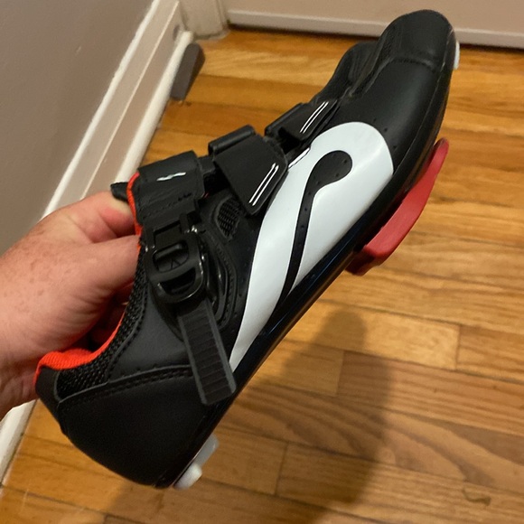 PELOTON Cycling Shoes black 40 - Picture 2 of 8